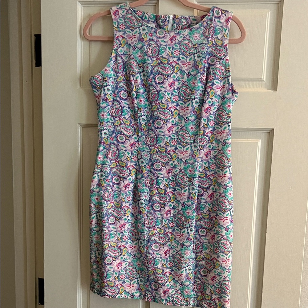 Vintage Cotton Dress